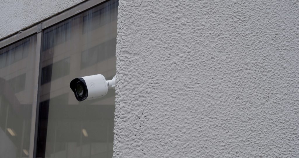 video surveillance camera