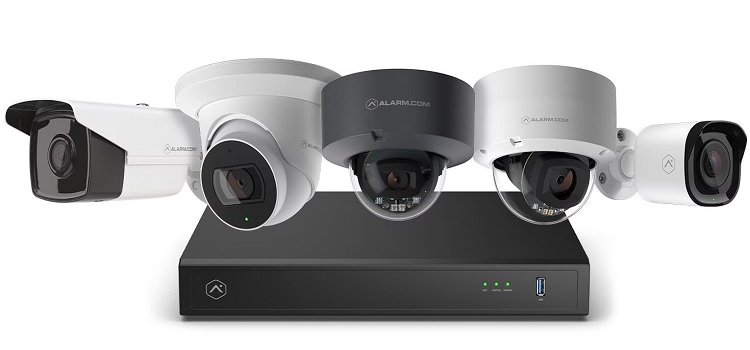 Video surveillance equipment