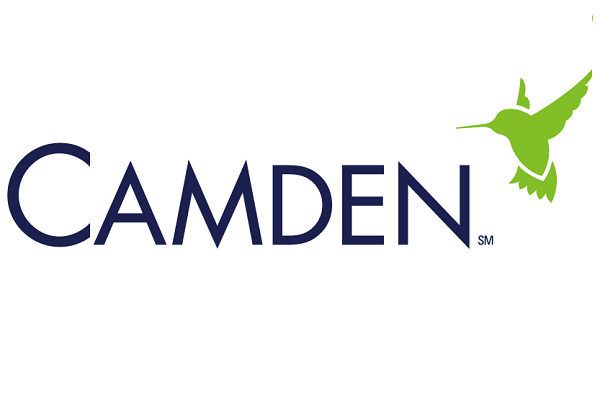 Camden Raligh apartments logo